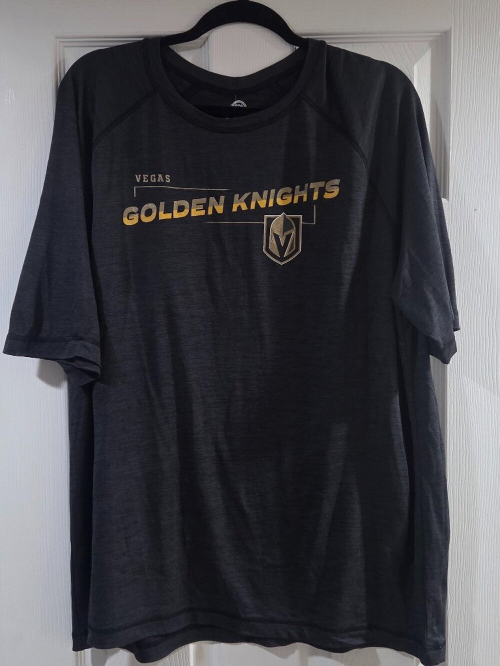 NWT NHL Fanatics Las Vegas Golden Knights Shirt – XXL